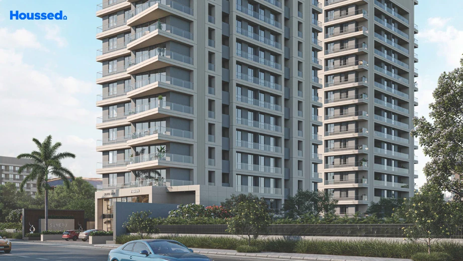 Project Image of Sumeru Heights - Image 394563