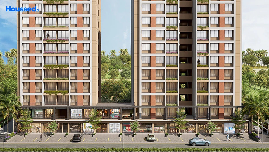 Project Image of Commercial Tirupati Enclave - Image 394611