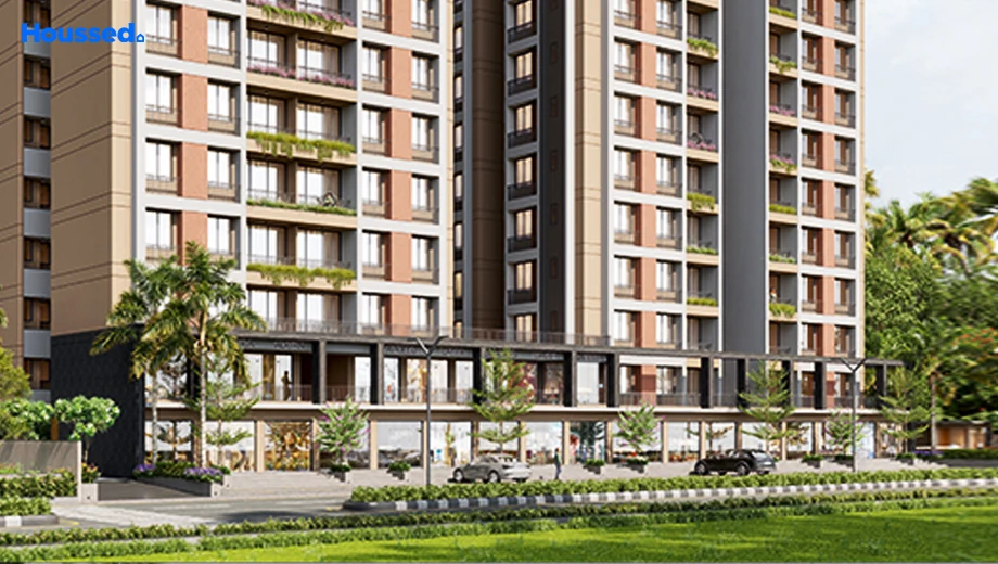 Project Image of Commercial Tirupati Enclave - Image 394610