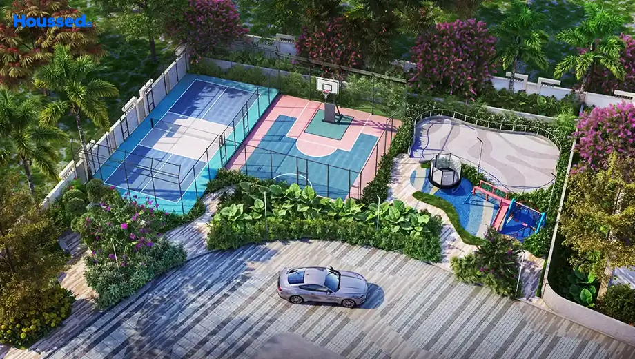 Amenities of Mythri Sikharam - Image 395025