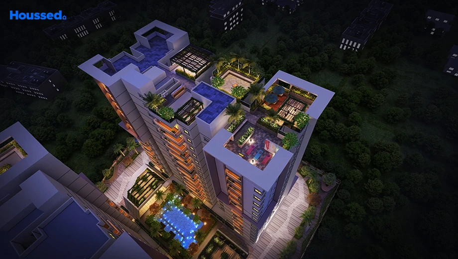 Amenities of Mythri Sikharam - Image 395024