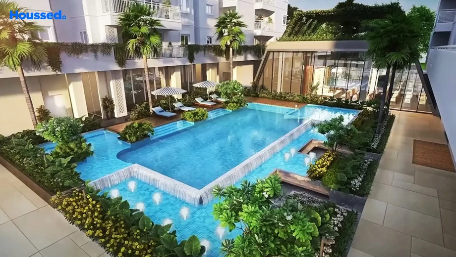 Amenities of Mythri Sikharam - Image 395023