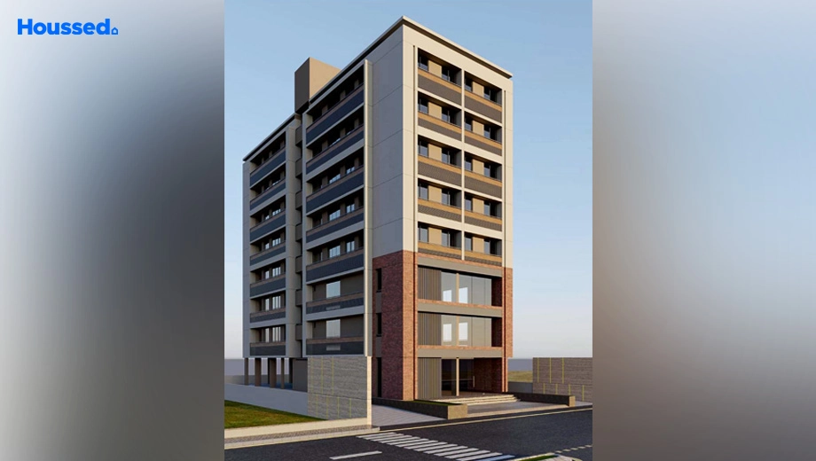 Project Image of KD Everbright Appartment in Nava Vadaj, Ahmedabad - Image 394947