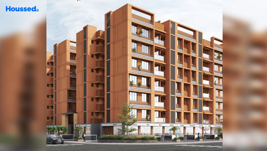Project Image of Riddhi B N Residency - Image 394684