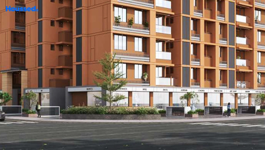 Project Image of Commercial Riddhi BN Residency - Image 394695