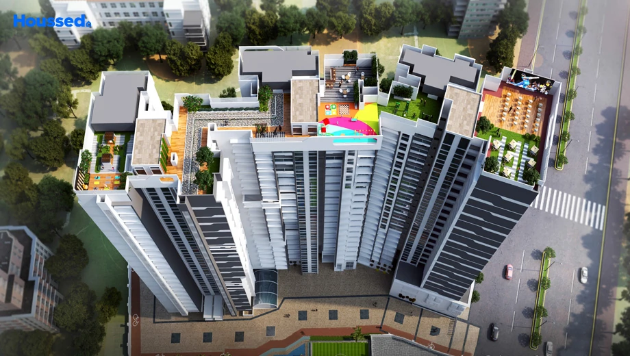 Amenities of Sanmati Raghukul Chsl - Image 395018