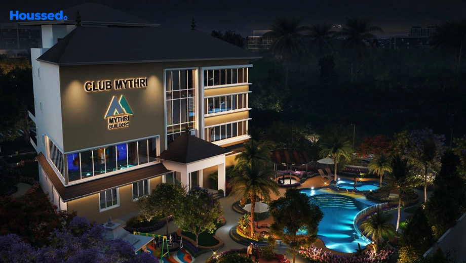 Amenities of Mythri Sity - Image 395037