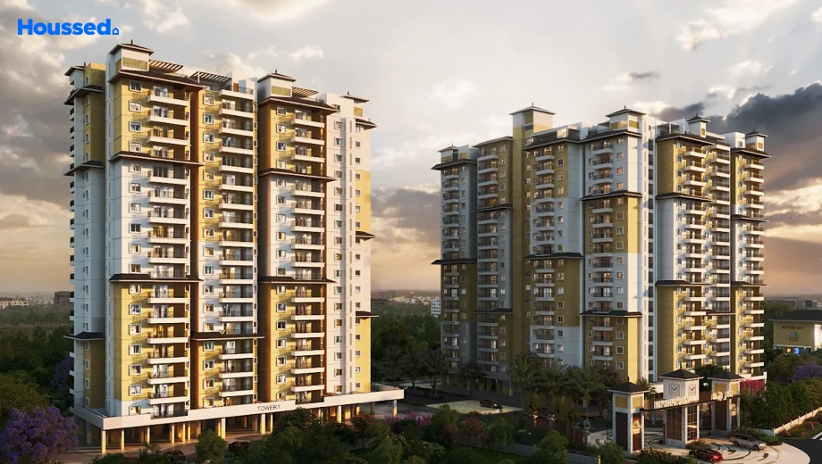Project Image of Mythri Sity - Image 395032
