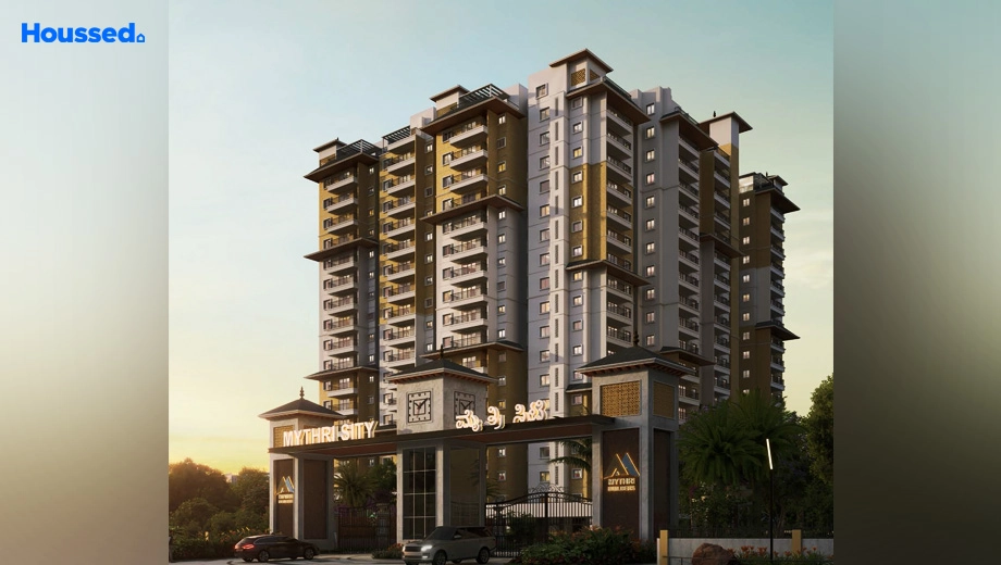 Project Image of Mythri Sity - Image 395034