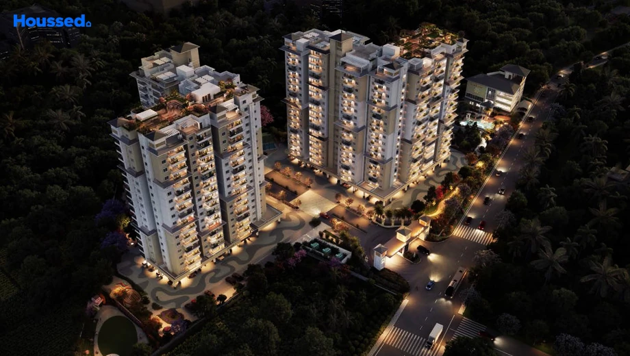 Project Image of Mythri Sity - Image 395036