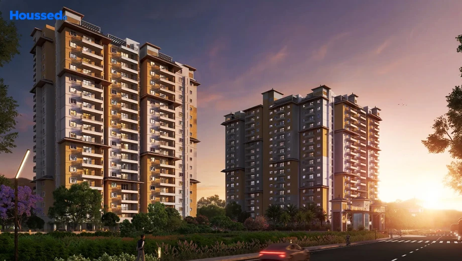 Project Image of Mythri Sity - Image 395035