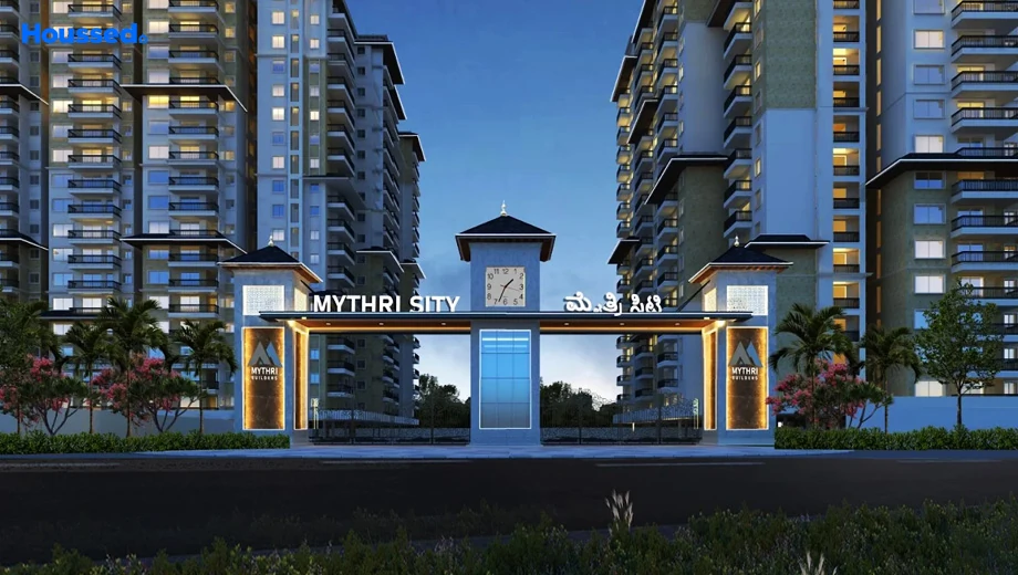 Project Image of Mythri Sity - Image 395033