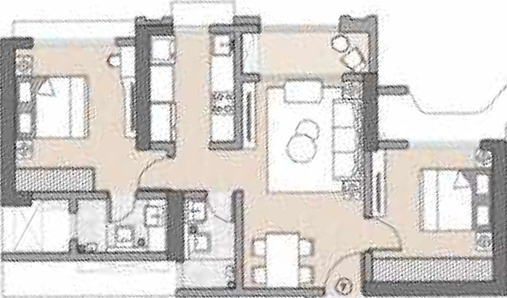 2 BHK Flat in Raymond Ten X District 9 in Thane West, Thane - Image 914837