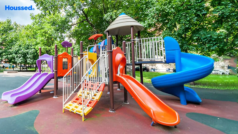 Amenities of SLPB Sky Touch - Image 394798
