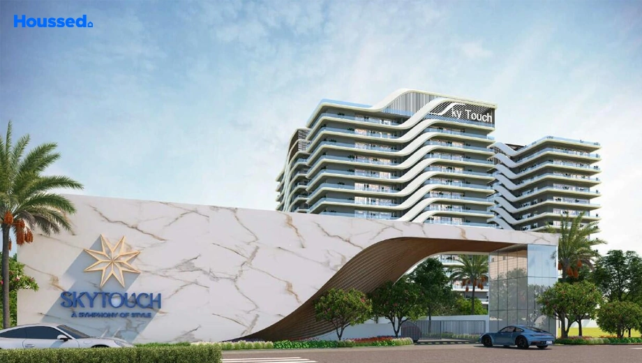 Project Image of SLPB Sky Touch - Image 394794