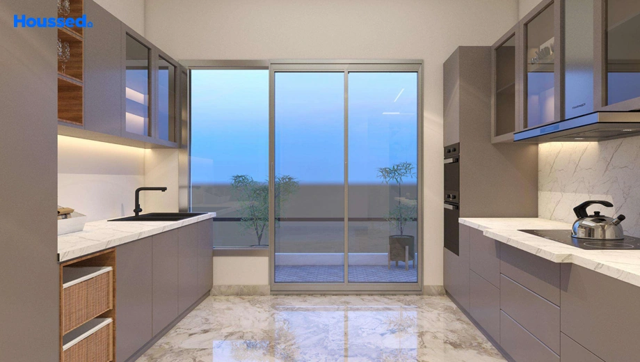 Sample Apartment of SLPB Sky Touch - Image 394800
