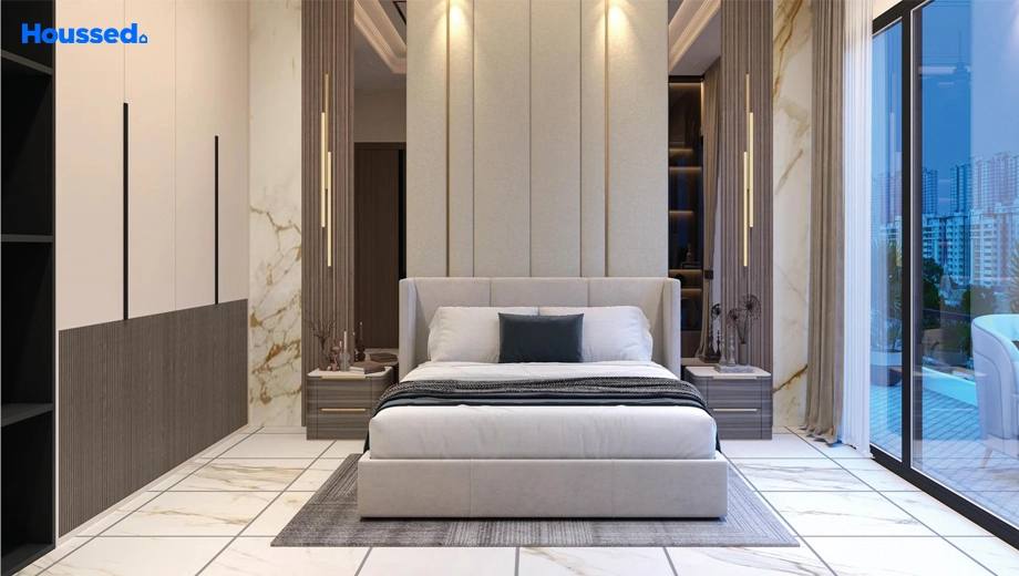 Sample Apartment of SLPB Sky Touch - Image 394799
