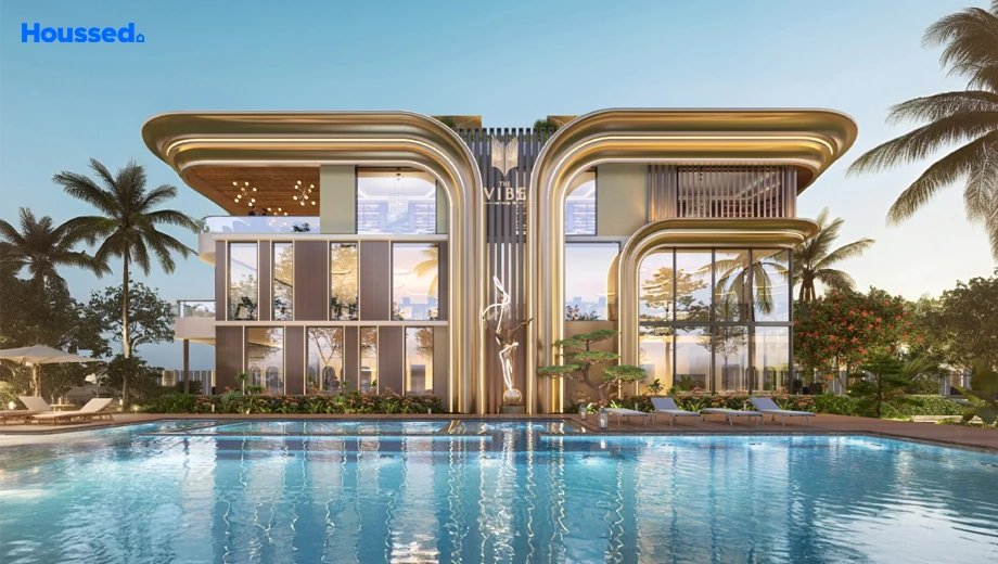 Amenities of Meydan The Vibe in Zirakpur, Chandigarh - Image 394812