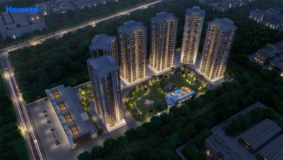 Project Image of Meydan The Vibe in Zirakpur, Chandigarh - Image 394810