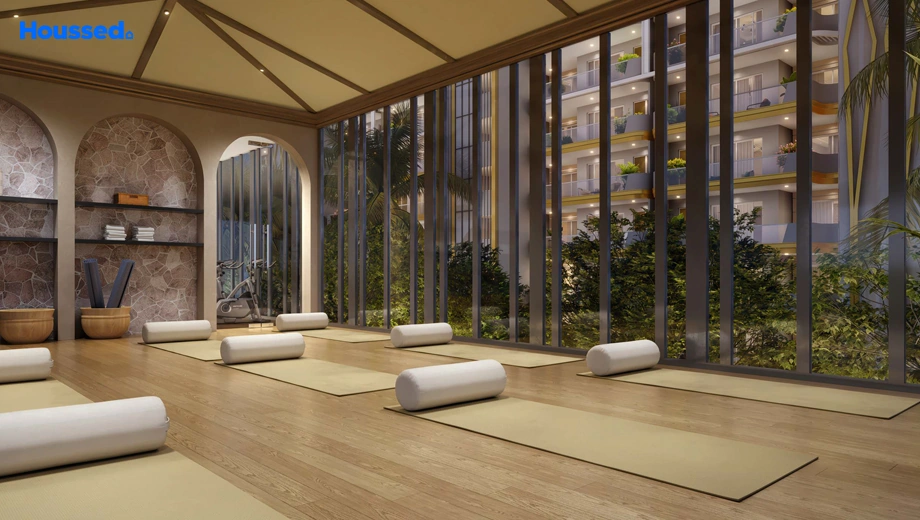 Amenities of Vista Palencia in Zirakpur, Chandigarh - Image 394845