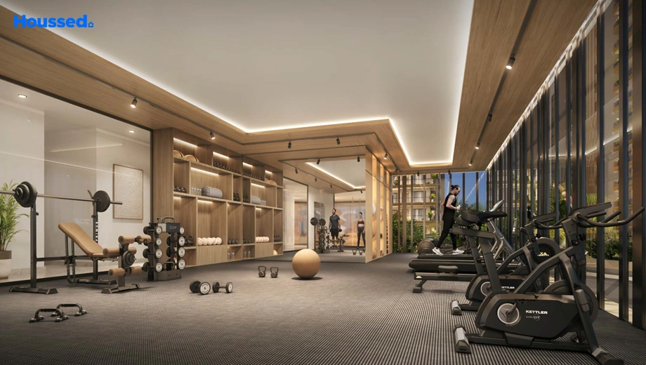 Amenities of Vista Palencia in Zirakpur, Chandigarh - Image 394849