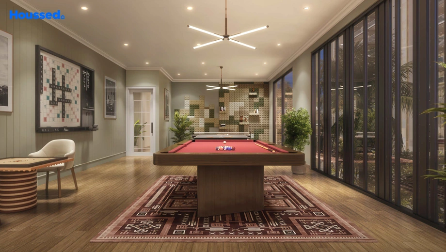Amenities of Vista Palencia in Zirakpur, Chandigarh - Image 394847