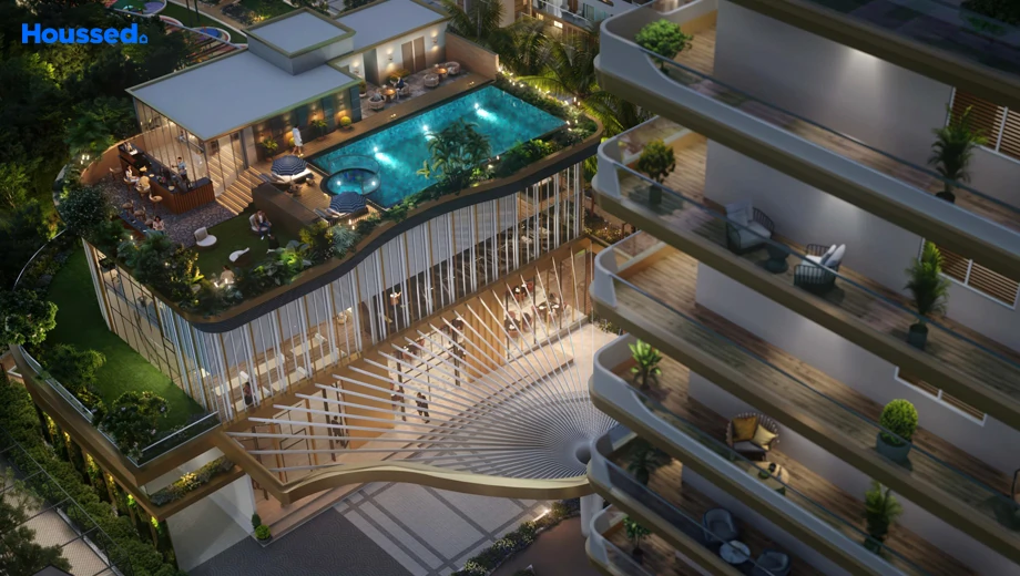 Amenities of Vista Palencia in Zirakpur, Chandigarh - Image 394848