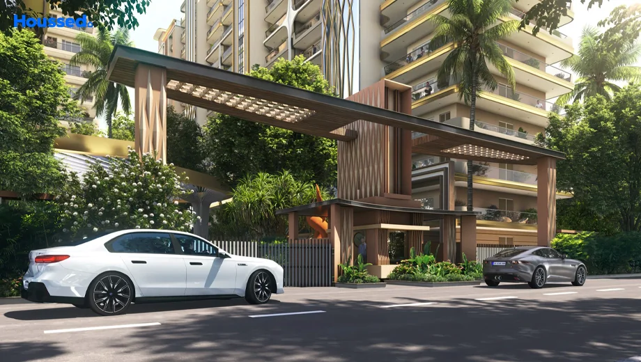 Project Image of Vista Palencia in Zirakpur, Chandigarh - Image 394841