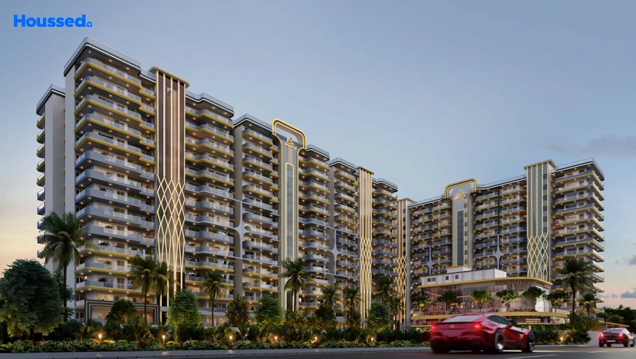 Project Image of Vista Palencia in Zirakpur, Chandigarh - Image 394843