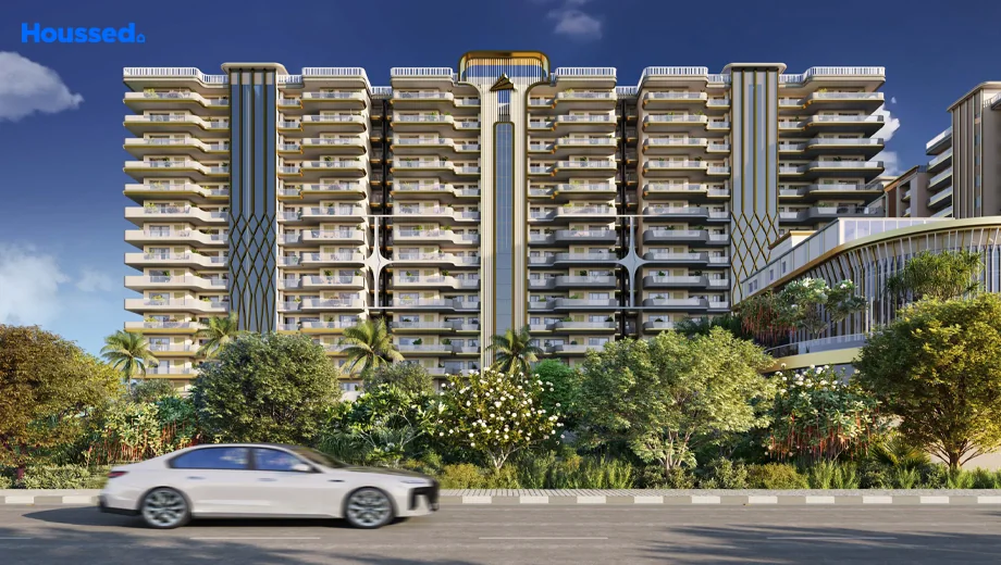 Project Image of Vista Palencia in Zirakpur, Chandigarh - Image 394842