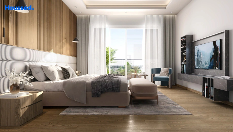 Sample Apartment of Vista Palencia in Zirakpur, Chandigarh - Image 394852