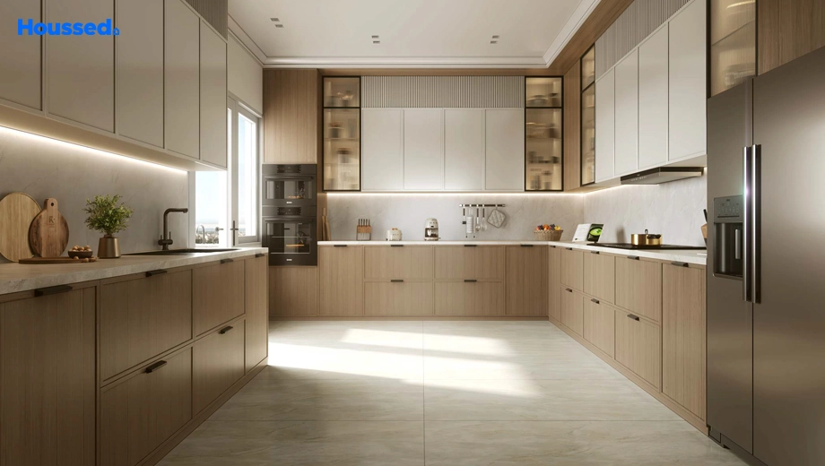 Sample Apartment of Vista Palencia in Zirakpur, Chandigarh - Image 394851