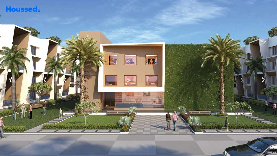 Amenities of ARD Saavan Townhomes And Villas - Image 394908