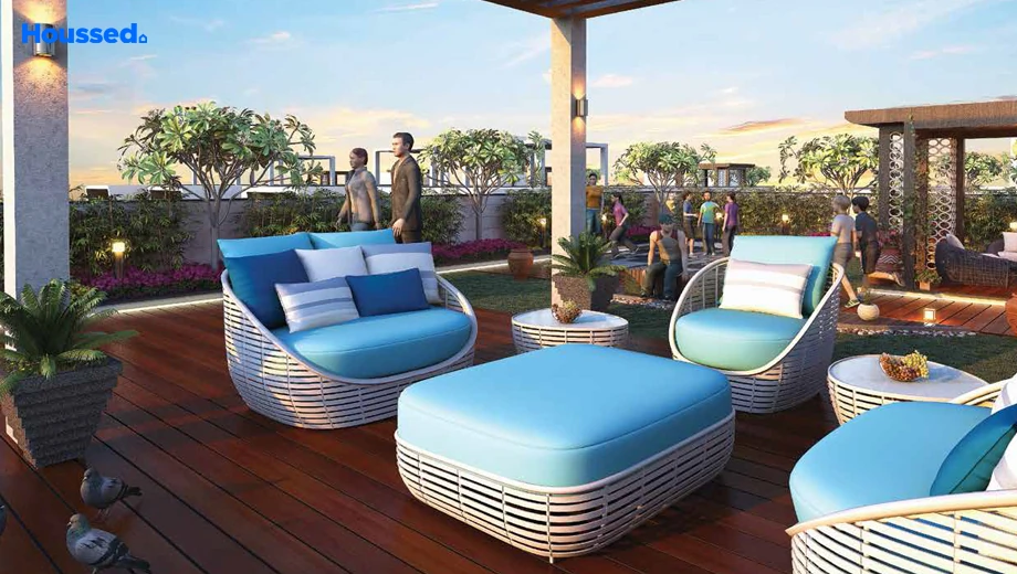 Amenities of ARD Saavan Townhomes And Villas - Image 394909