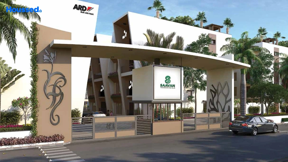 Project Image of ARD Saavan Townhomes And Villas - Image 394906