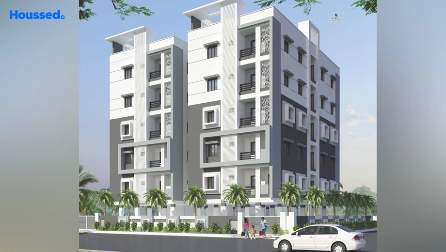 Project Image of KVSS Srinivasa Nilayam - Image 394932