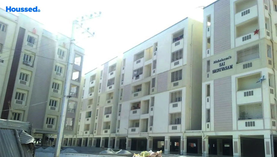 Project Image of Mahalaxmi Sai Srinivasam - Image 394892