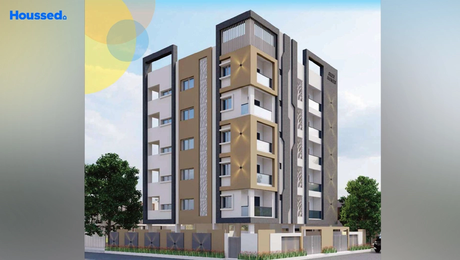 Project Image of Shree AP Hruthi Residency - Image 394927