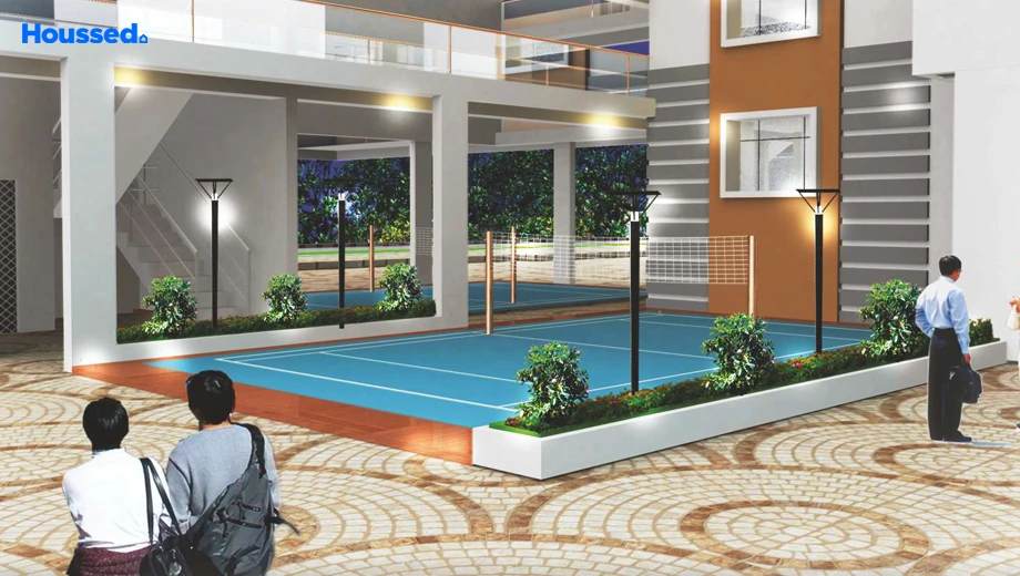 Amenities of Signifa Signature in Bolarum, Hyderabad - Image 394882