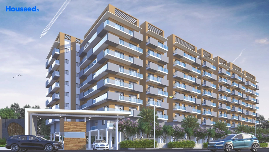 Project Image of Signifa Signature in Bolarum, Hyderabad - Image 394879