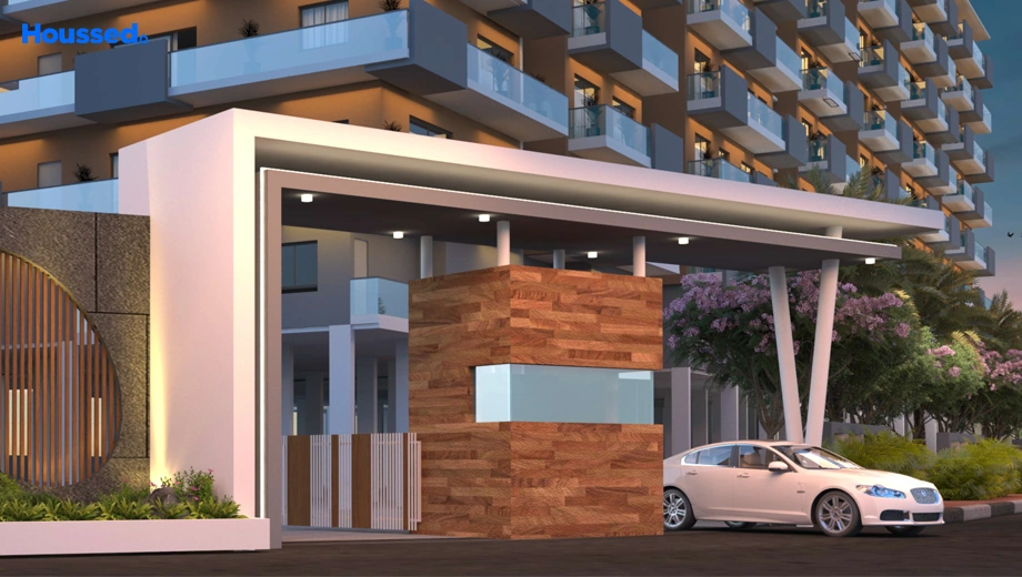 Project Image of Signifa Signature in Bolarum, Hyderabad - Image 394881