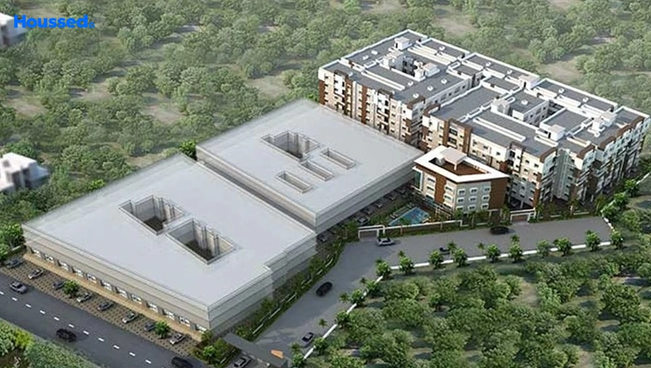 Project Image of Sri Sai Anurag New Town Phase 2 - Image 394920