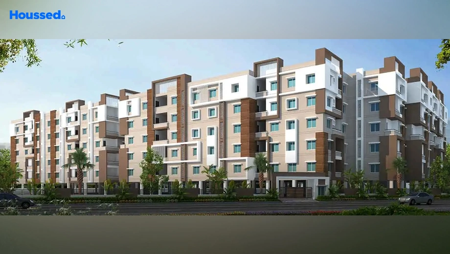 Project Image of Sri Sai Anurag New Town Phase 2 - Image 394921