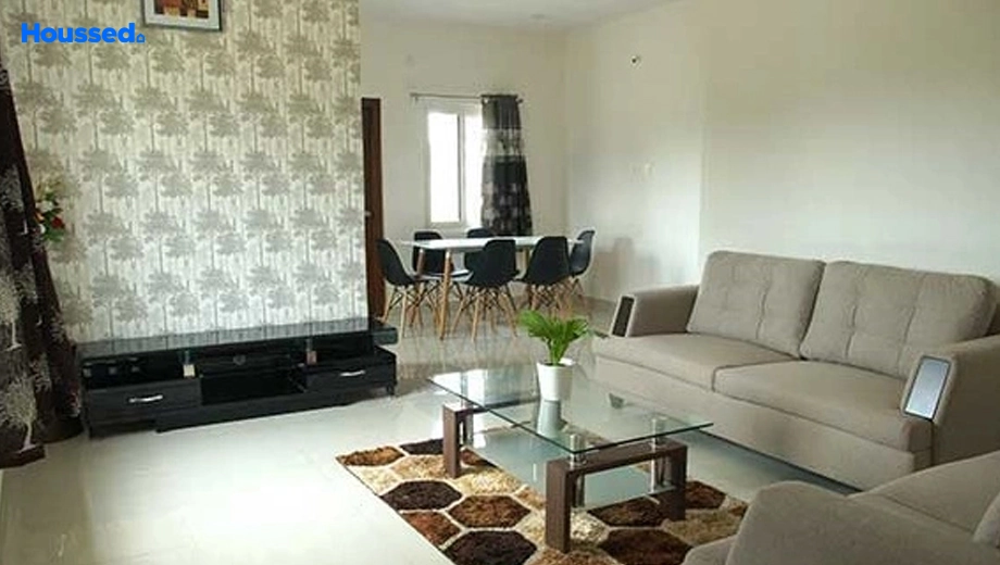 Sample Apartment of Sri Sai Anurag New Town Phase 2 - Image 394924