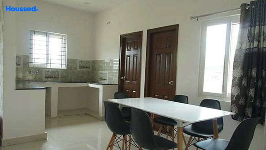 Sample Apartment of Sri Sai Anurag New Town Phase 2 - Image 394925