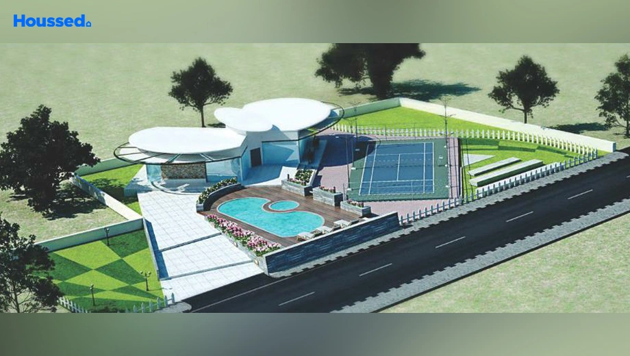 Amenities of Suchirindia Odyssey - Image 394916