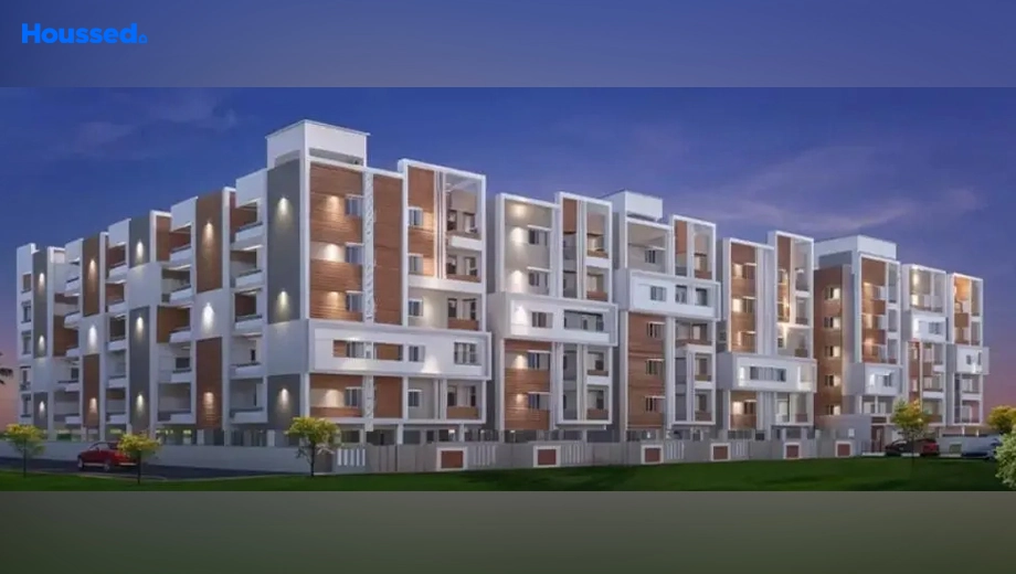 Project Image of SV Garudadri - Image 394899