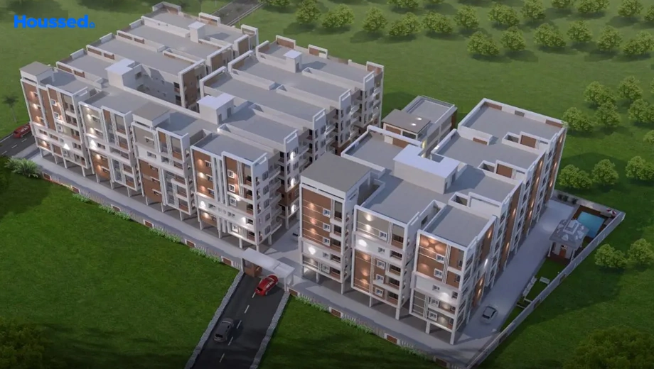 Project Image of SV Garudadri - Image 394898