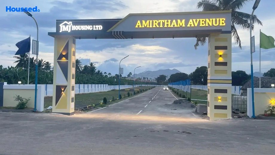 JMJ Amirtham Avenue