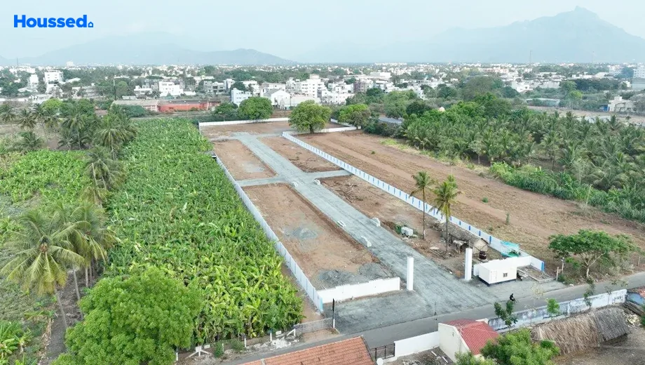 Project Image of JMJ Amirtham Avenue in Nallampalayam, Coimbatore - Image 394944